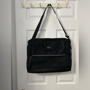 Solo Classic Black Laptop Bag